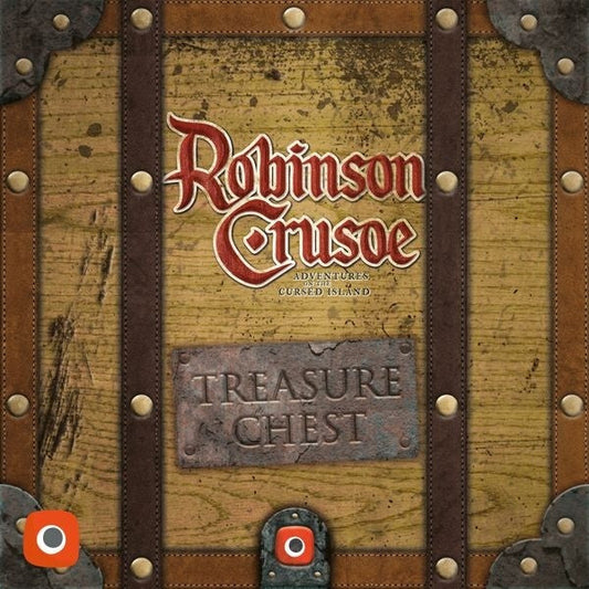 Image du jeu Robinson Crusoe: Adventures on the Cursed Island – Treasure Chest