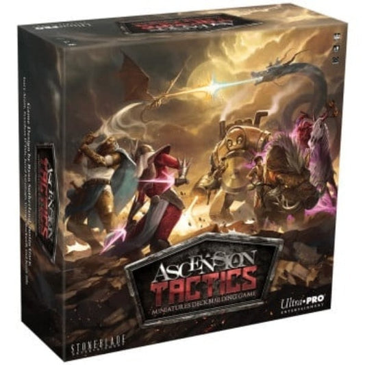 Image du jeu Ascension Tactics: Miniatures Deckbuilding Game