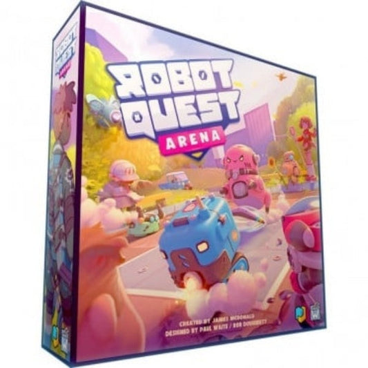 Image du jeu Robot Quest Arena
