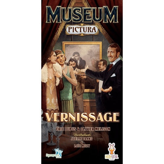 Image du jeu Museum: Pictura – Vernissage