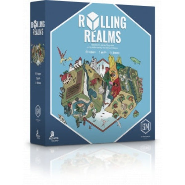 Image du jeu Rolling Realms