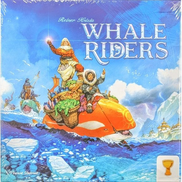 Image du jeu Whale Riders