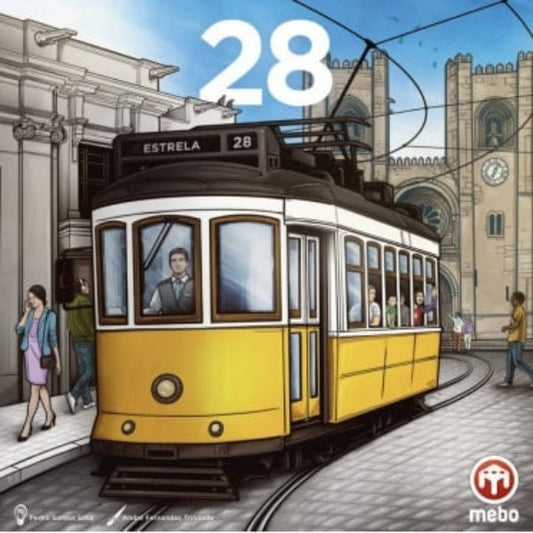 Image du jeu 28 Lisbon Tram