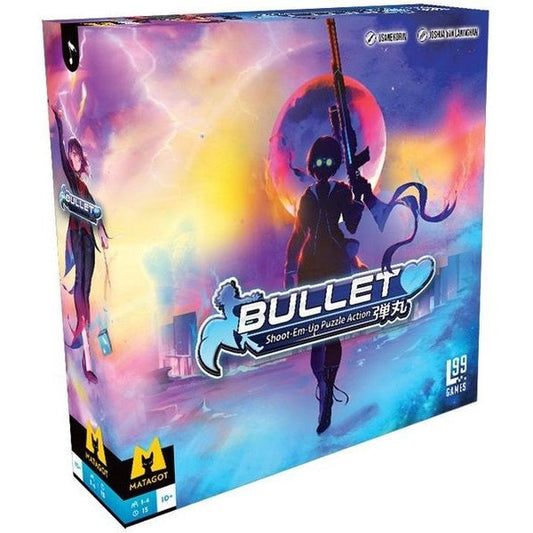 Image du jeu Bullet
