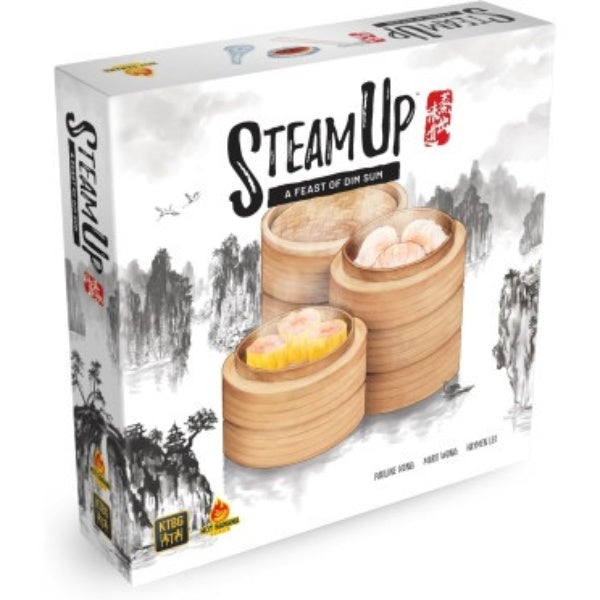 Image du jeu Steam Up: A Feast of Dim Sum
