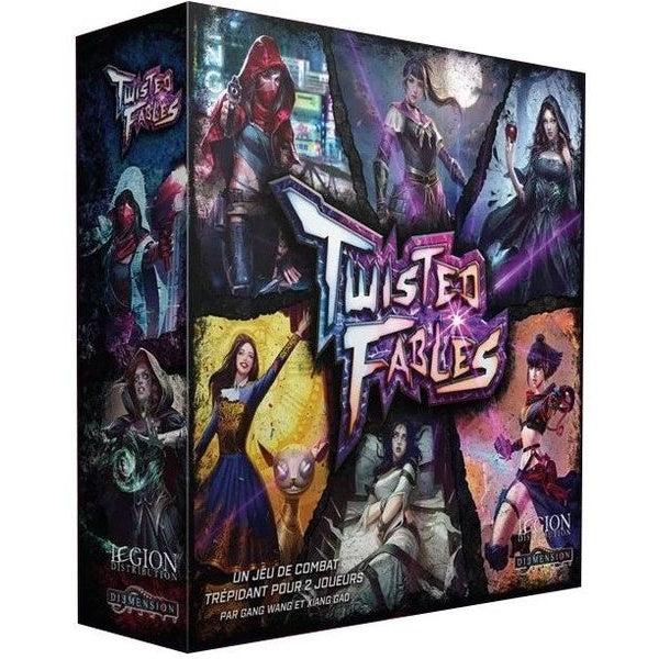 Image du jeu Twisted Fables