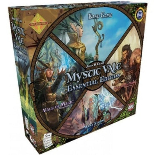 Image du jeu Mystic Vale Essential Edition
