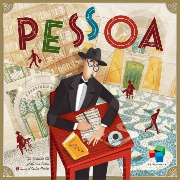 Image du jeu Pessoa