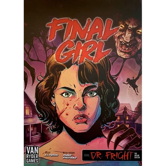Image du jeu Final Girl: Frightmare on Maple Lane
