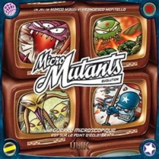 Image du jeu Micro Mutants: Evolution