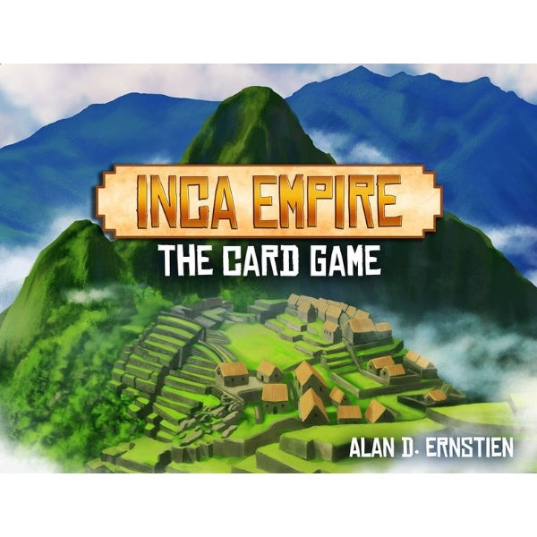 Image du jeu Inca Empire: The Card Game