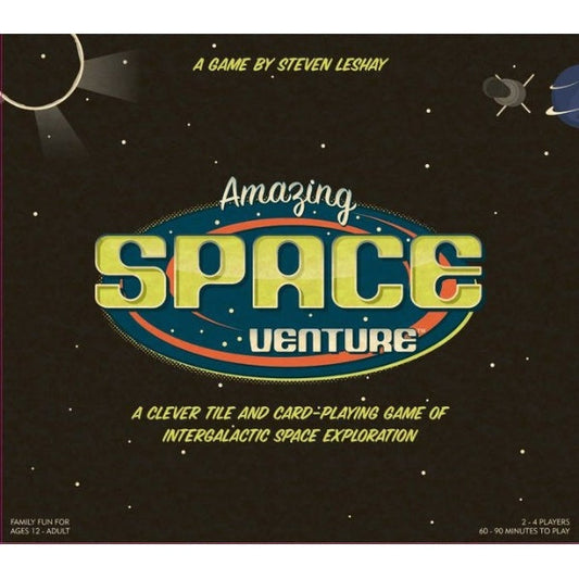 Image du jeu Amazing Space Venture