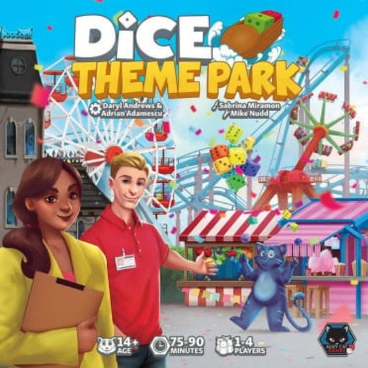 Image du jeu Dice Theme Park