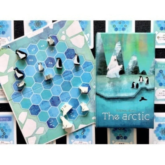 Image du jeu The Arctic