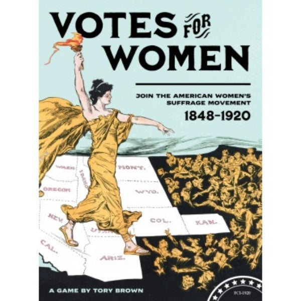 Image du jeu Votes For Women