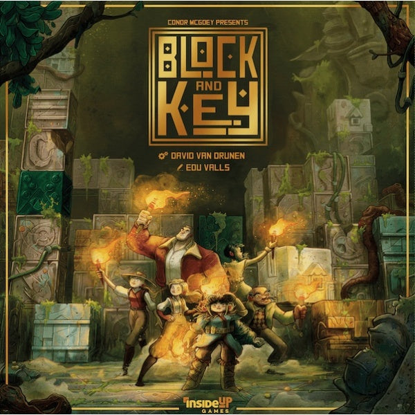 Image du jeu Block and Key