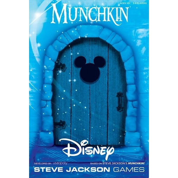 Image du jeu Munchkin Disney