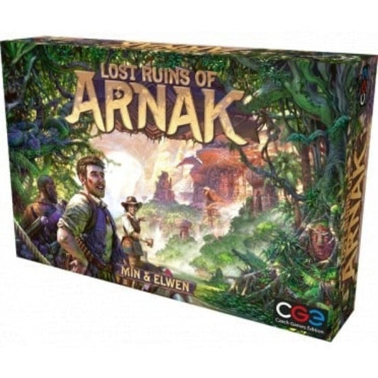Image du jeu Lost Ruins of Arnak