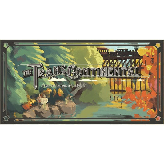 Image du jeu The Transcontinental