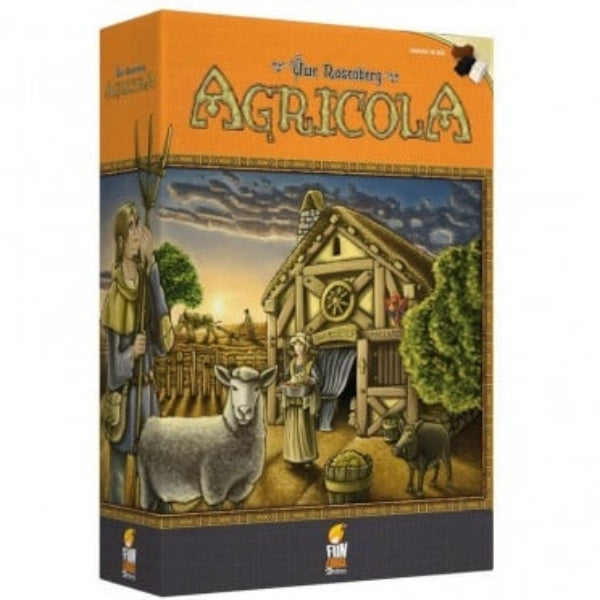 Image du jeu Agricola