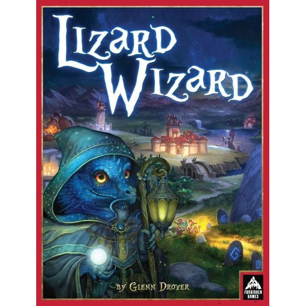 Image du jeu Lizard Wizard