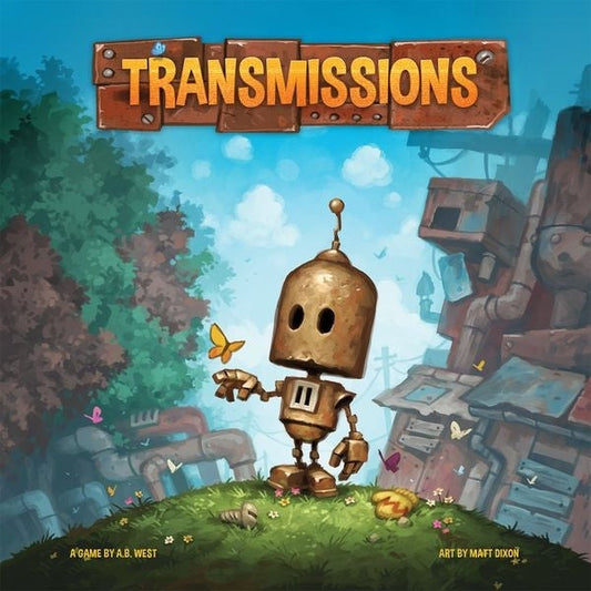 Image du jeu Transmissions