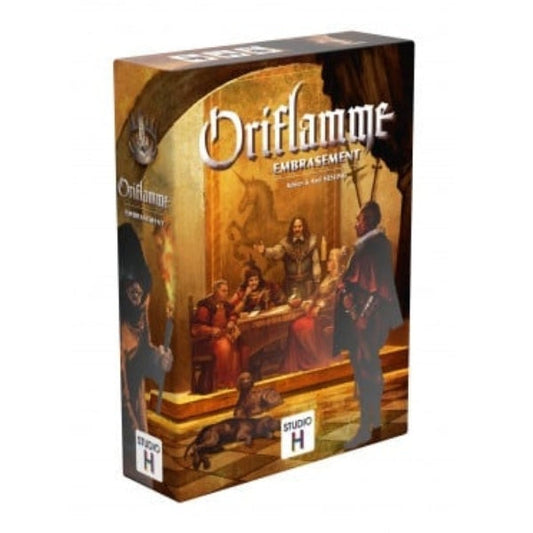 Image du jeu Oriflamme - Embrasement