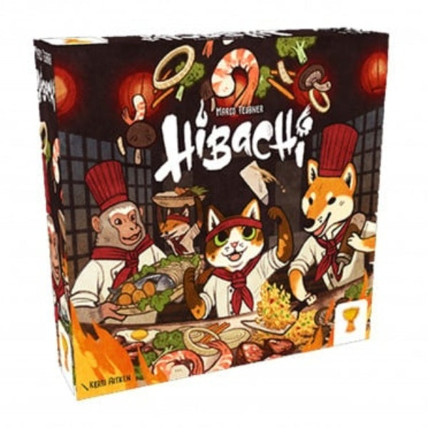 Image du jeu Hibachi