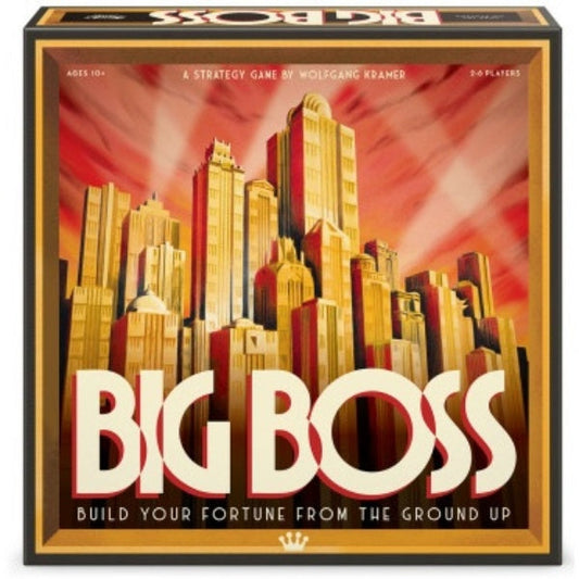 Image du jeu Big Boss