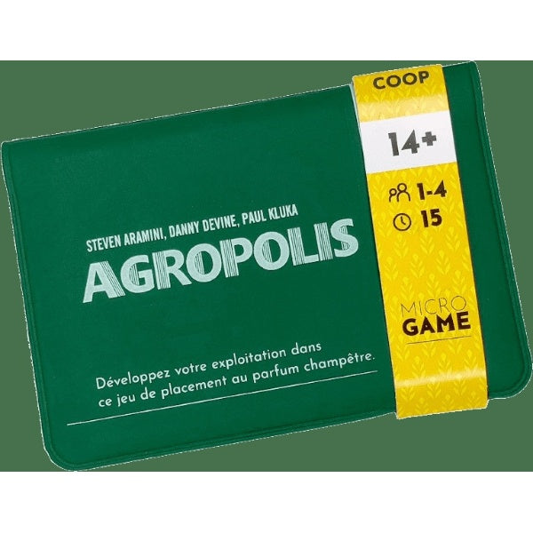 Image du jeu Agropolis