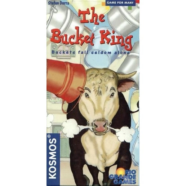 Image du jeu The Bucket King