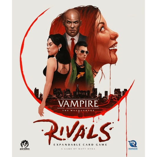 Image du jeu Vampire: The Masquerade – Rivals Expandable Card Game