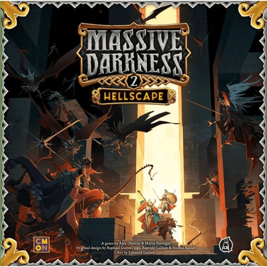 Image du jeu Massive Darkness 2 - Hellscape