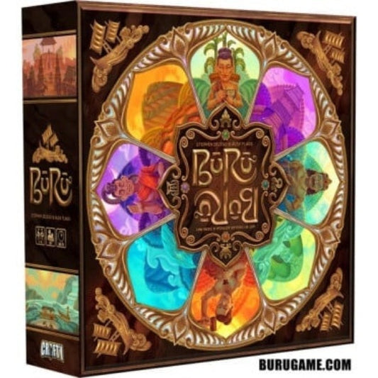 Image du jeu Buru