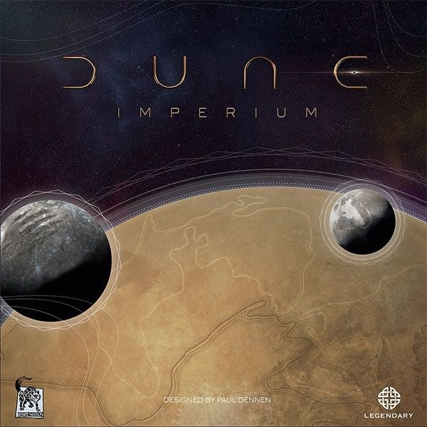 Image du jeu Dune : Imperium