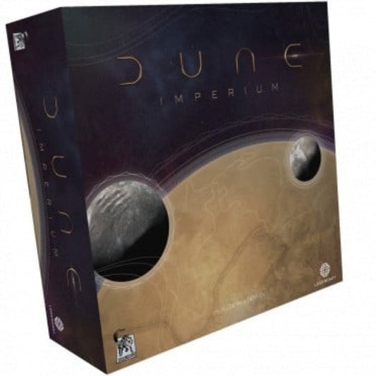 Image du jeu Dune : Imperium