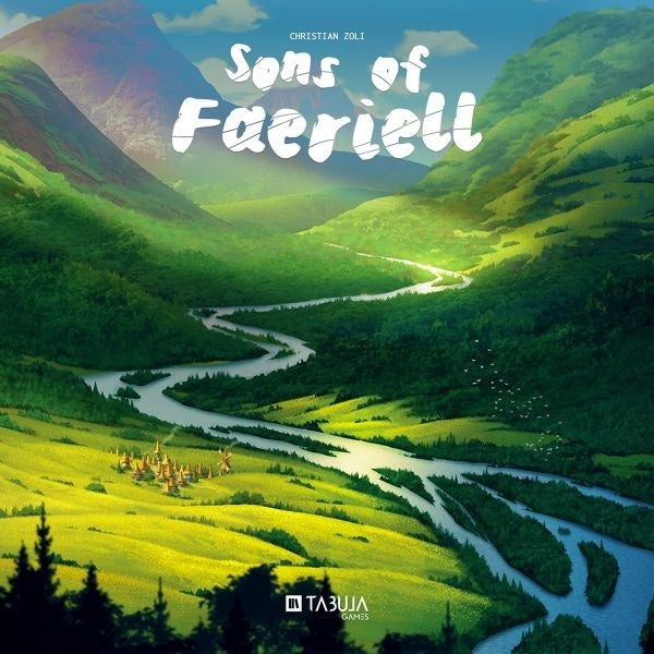 Image du jeu Sons of Faeriell