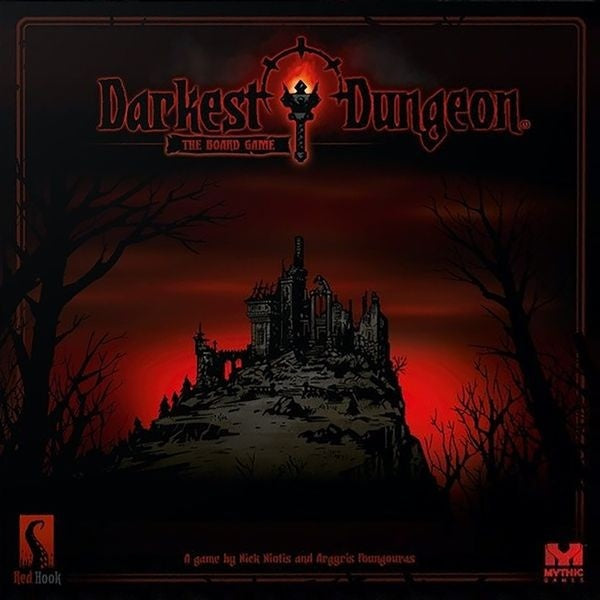 Image du jeu Darkest Dungeon - The Board Game