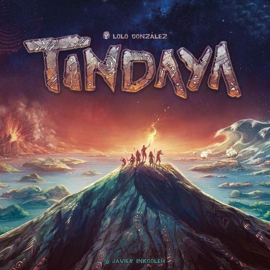 Image du jeu Tindaya
