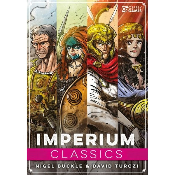 Image du jeu Imperium: Classics