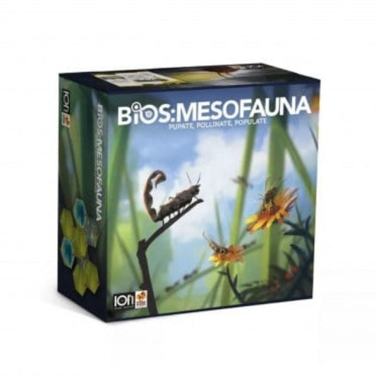Image du jeu Bios : Mesofauna