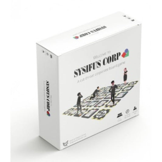Image du jeu Welcome to Sysifus Corp