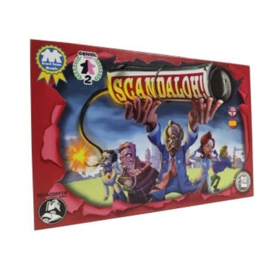 Image du jeu ScandalOh!