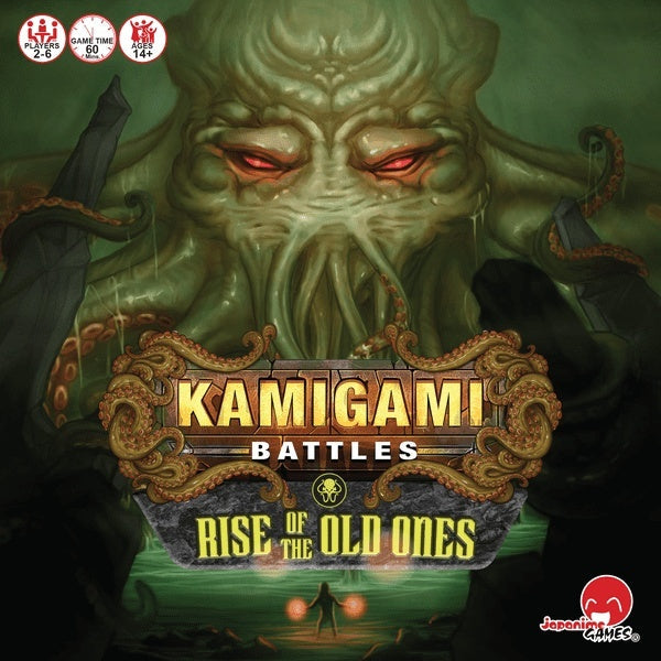 Image du jeu Kamigami Battles - Rise of the Old Ones