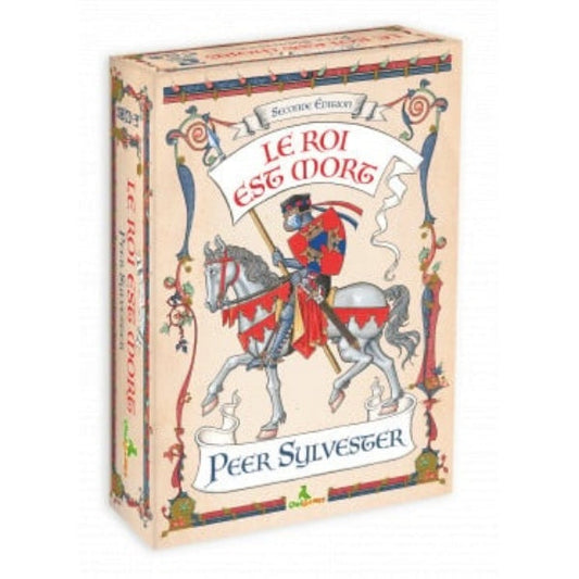 Image du jeu Le Roi est Mort