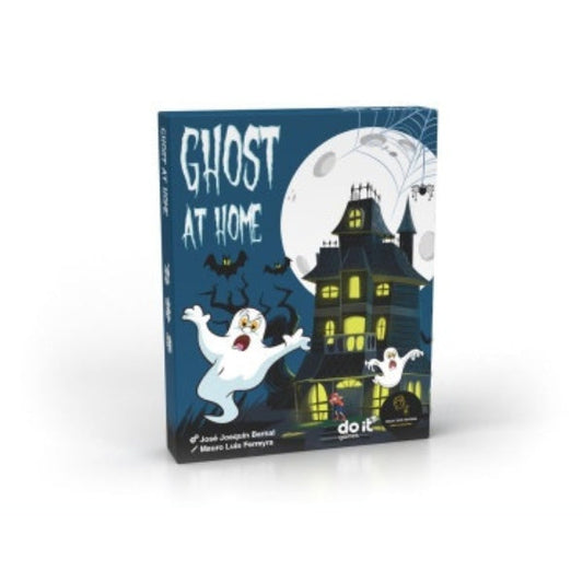 Image du jeu Ghost at Home