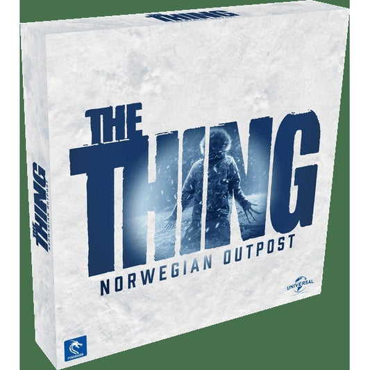 Image du jeu The Thing: Norwegian Outpost