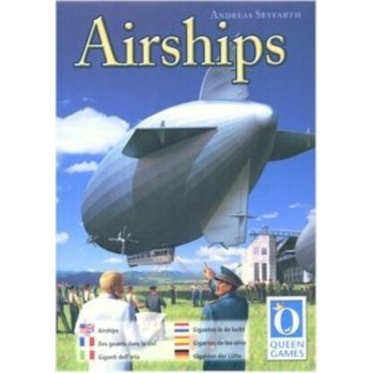 Image du jeu Airships