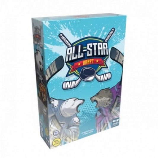Image du jeu All-Star Draft