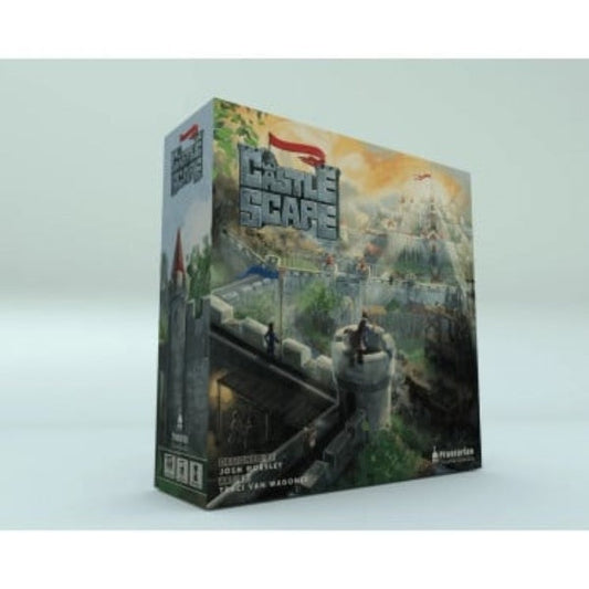 Image du jeu CastleScape